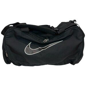 Nike Brasilia 5 Medium Duffel Gym Bag 25 Inch Black